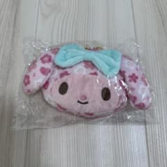 マイメロディ　フェイスパスケース　和雑貨シリーズのサムネイル