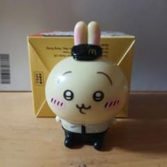 マクドナルド ハッピーセットちいかわ うさぎのサムネイル
