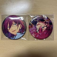 あんスタ 七種茨 缶バッジ コレ缶 Oct - メルカリ