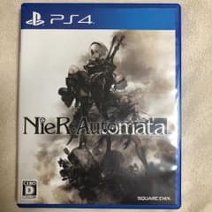 ニーアオートマタ PS4のサムネイル