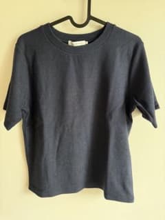 半袖 Tシャツ ネイビー クルーネックのサムネイル