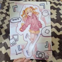 P丸様。 クリアファイルのサムネイル