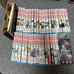 ハンターハンター 1巻〜37巻＋0巻全巻セットのサムネイル