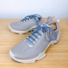 未使用】ECCO Biom C Low エコー バイオム グレー 26.5cm - メルカリ