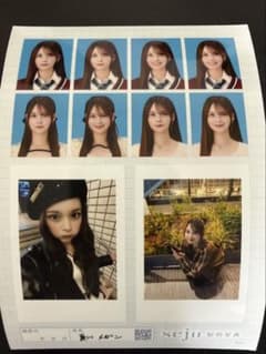seju 証明写真 夏川メガン 値下げ可 - メルカリ