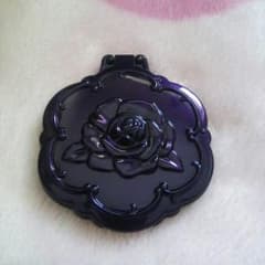 ANNA SUI  手鏡 パープルのサムネイル