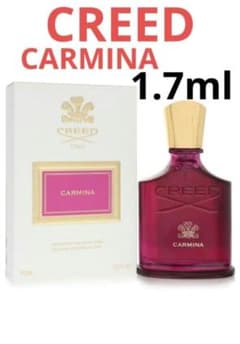 1.7ml ♢CREED♢ CARMINA♢ EAU DE PARFUM - メルカリ