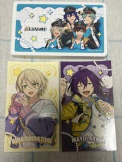 LOVELETS あんスタ　マヨイ　藍良のサムネイル