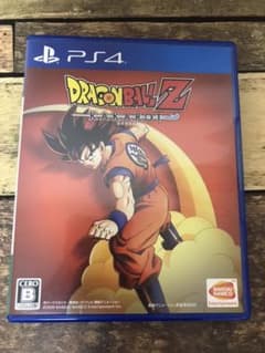 PS4　ドラゴンボールZ KAKAROTのサムネイル