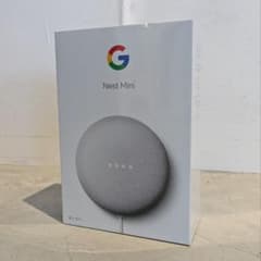 新品✨️ Google Nest Mini 第2世代 スマートスピーカー - メルカリ