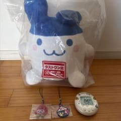 たまごっち一番くじ ラストワン ミラー ストラップのサムネイル
