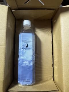 Life Essence. ミネラル600ml ぽたぽたクラブ - メルカリ