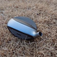 わべさん様専用　PRGR　egg スプーン　BLACK　ヘッドのみのサムネイル