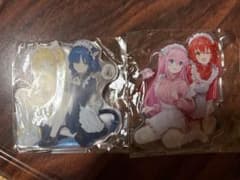 ぼっちざろっく ぼ喜多 虹リョウ コミケ アクリルスタンド C102 巻羊 