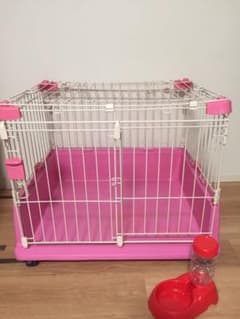 ペット ゲージのサムネイル