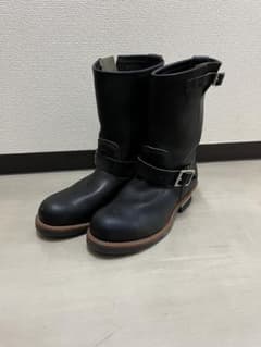 レッドウィング　エンジニアブーツのサムネイル