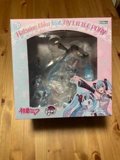 初音ミク feat. MY LITTLE PONY美少女 1/7完成品フィギュア
