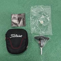 【新品】Titleist 915トルクレンチ ゴルフ用品 ポーチ&取説付きのサムネイル