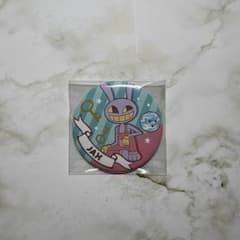 アメイジングデジタルサーカス ジャックス 缶バッジ - メルカリ