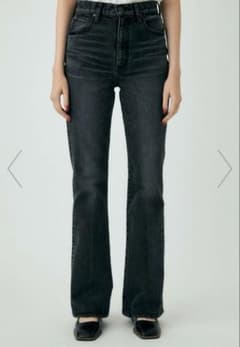 moussy mvs BLACK flare 25のサムネイル