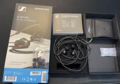 SENNHEISER IE 100 PRO BLACKのサムネイル