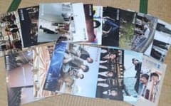 back number ファンクラブ会報誌 大量セットのサムネイル