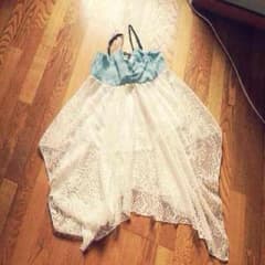 シフォンキャミトップスのサムネイル