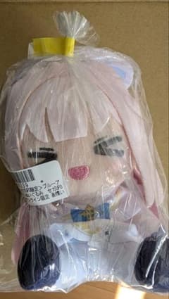 セガUFO限定 ブルーアーカイブ ミニぬいぐるみ 聖園ミカ 笑顔 セガUFO限定 ブルーアーカイブ ミニぬいぐるみ 聖園ミカ 笑顔 - メルカリ