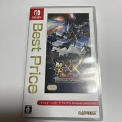 몬스터 헌터 더블 크로스 Nintendo Switch Ver.
