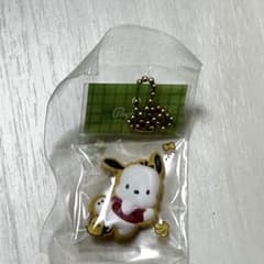 サンリオ　手作りおやつチャーム　アイシングクッキー&パッケージ　ポチャッコのサムネイル