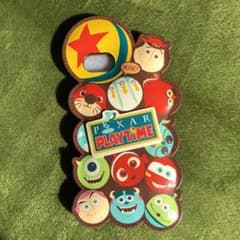 ディズニーシー　ピクサープレイタイムiPhoneケースのサムネイル