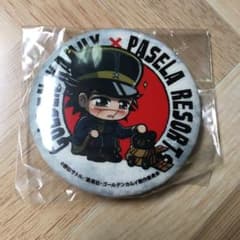 ゴールデンカムイ　缶バッジ　杉元のサムネイル