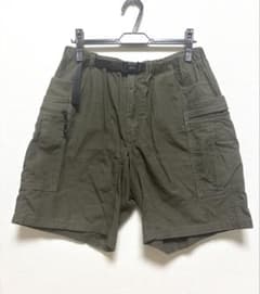 グリップスワニー ギア ショートパンツ GSP-83 オリーブ Lサイズ