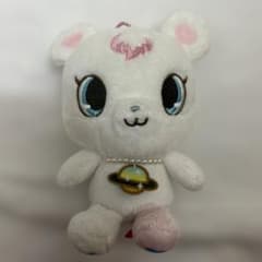 サンリオ ジュエルペット ラブラ ぬいぐるみ マスコットキーホルダー