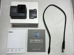 GoPro HERO6 BLACKのサムネイル