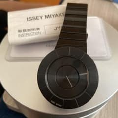 えっちゃん様専用　イッセイミヤケ　issey miyake 時計のサムネイル