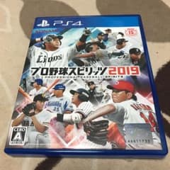 プロ野球スピリッツ2019 PS4のサムネイル