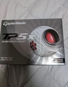テーラーメイド TP5x 1ダース

種類...ボールのサムネイル