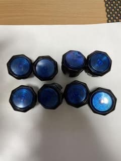 【中古品】ゲーマーフィンガー8個セットのサムネイル