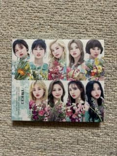 TWICE #TWICE3 CD・DVD アルバムのサムネイル