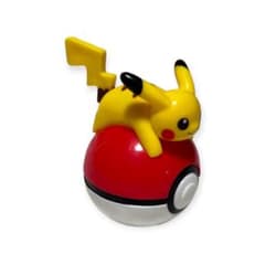 ポケモン ピカチュウ モンスターボール フィギュアのサムネイル