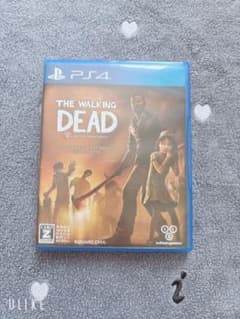 ウォーキング・デッド PS4のサムネイル