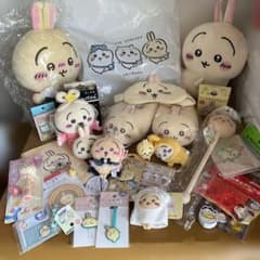 ちいかわ うさぎ グッズ まとめ売り　レア　値下げ！ m37338657065_1.jpg?1780971651