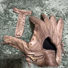 ミズノプロ外野用硬式のサムネイル