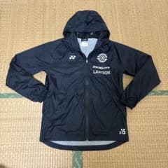 柏レイソル トレーニング ウォーマー ウィンドブレーカー 支給品yonex 柏レイソル トレーニング ウォーマー ウィンドブレーカー 支給品yonex