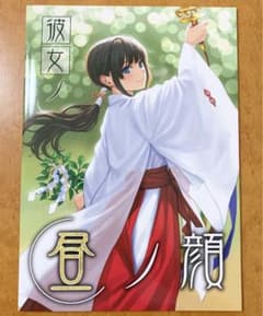 彼女ノ昼ノ顔　図録のサムネイル