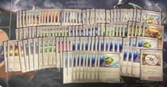 ポケモンカード 汎用カード約100枚 セットのサムネイル