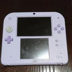 ジャンク品  Newニンテンドー2ＤＳのサムネイル