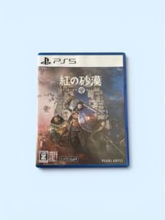PS5 紅の砂漠 Crimson Desertのサムネイル