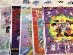 ディズニーランド&シー　ショップ袋、ショッピングバッグのサムネイル